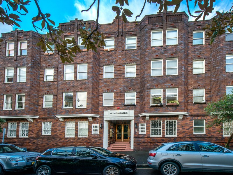 21/2 McDonald Street, Potts Point NSW 2011