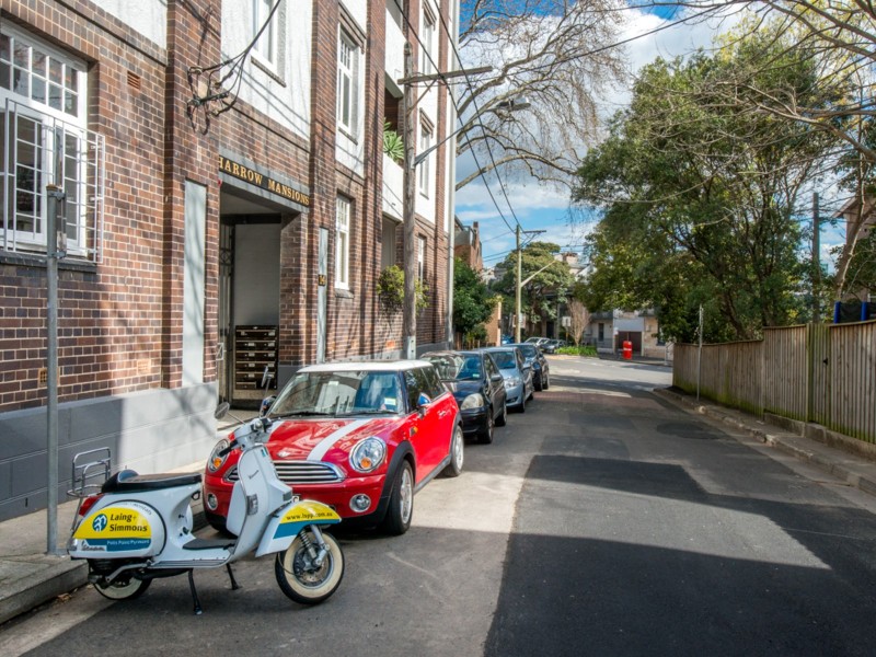 6/14 Clapton Place, Darlinghurst NSW 2010