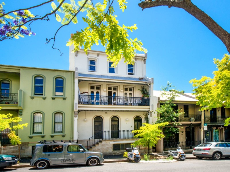 19/58 Kellett Street, Potts Point NSW 2011