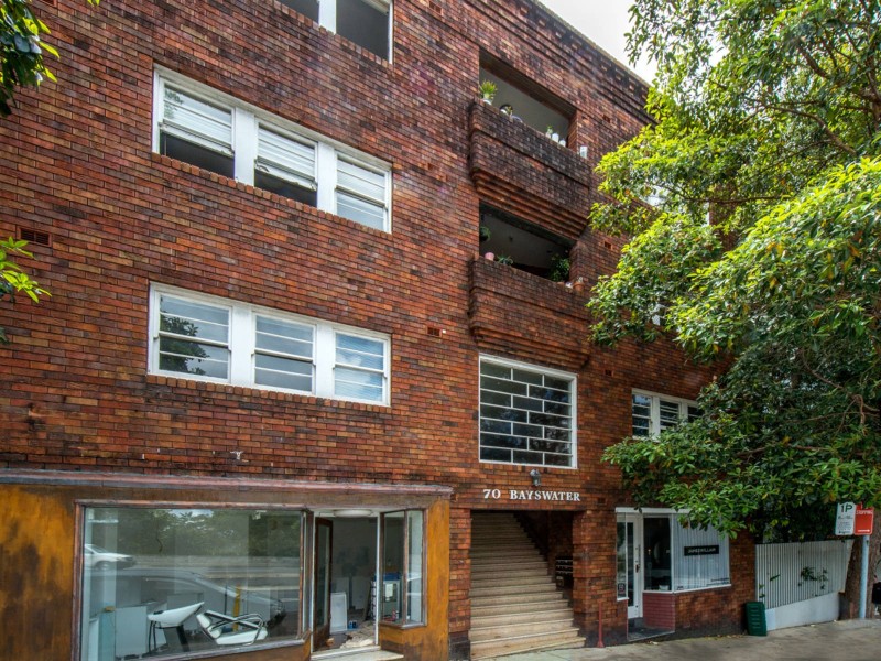 6/70 Bayswater Road, Rushcutters Bay NSW 2011