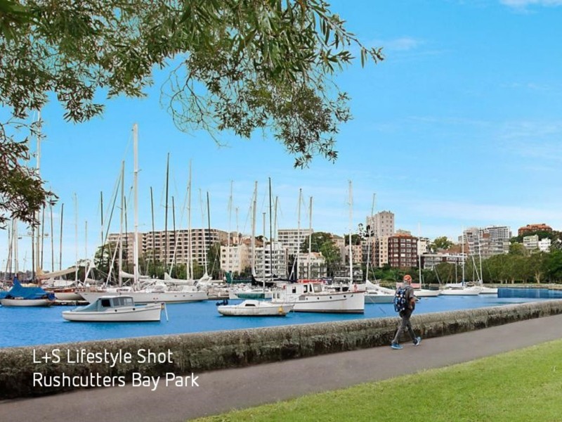 6/70 Bayswater Road, Rushcutters Bay NSW 2011