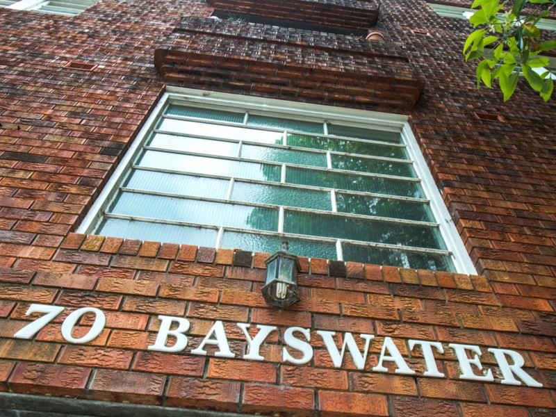 6/70 Bayswater Road, Rushcutters Bay NSW 2011