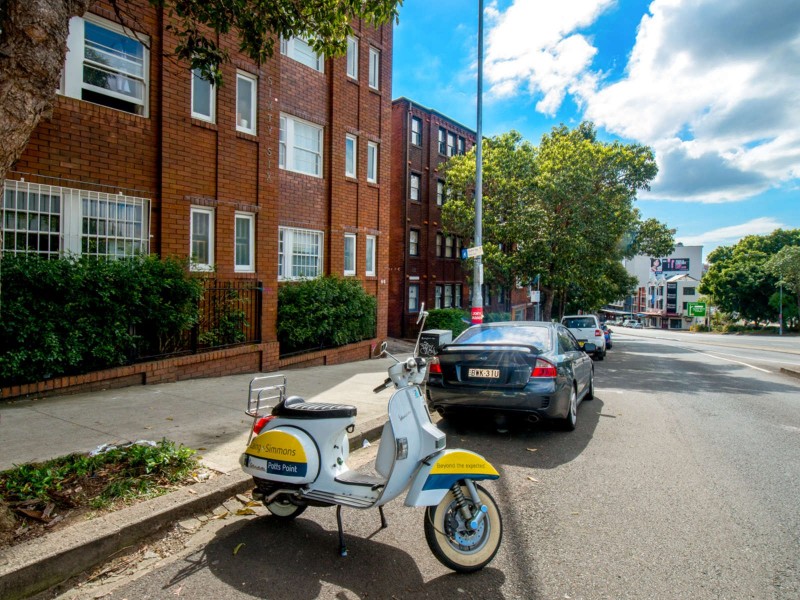 22/66 Bayswater Road, Rushcutters Bay NSW 2011