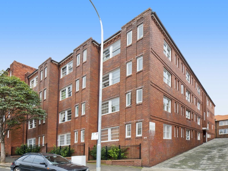 22/66 Bayswater Road, Rushcutters Bay NSW 2011