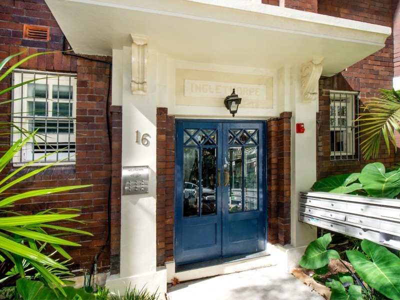 1/16 Royston Street, Darlinghurst NSW 2010