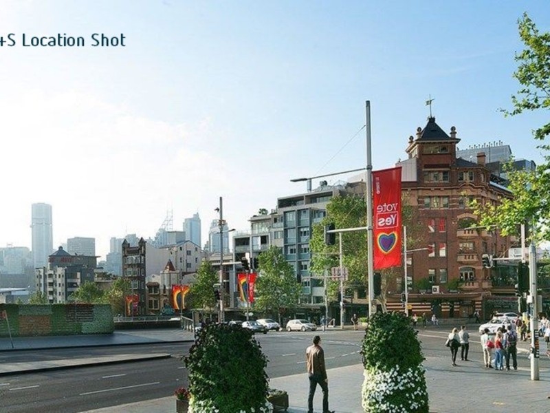 1/16 Royston Street, Darlinghurst NSW 2010