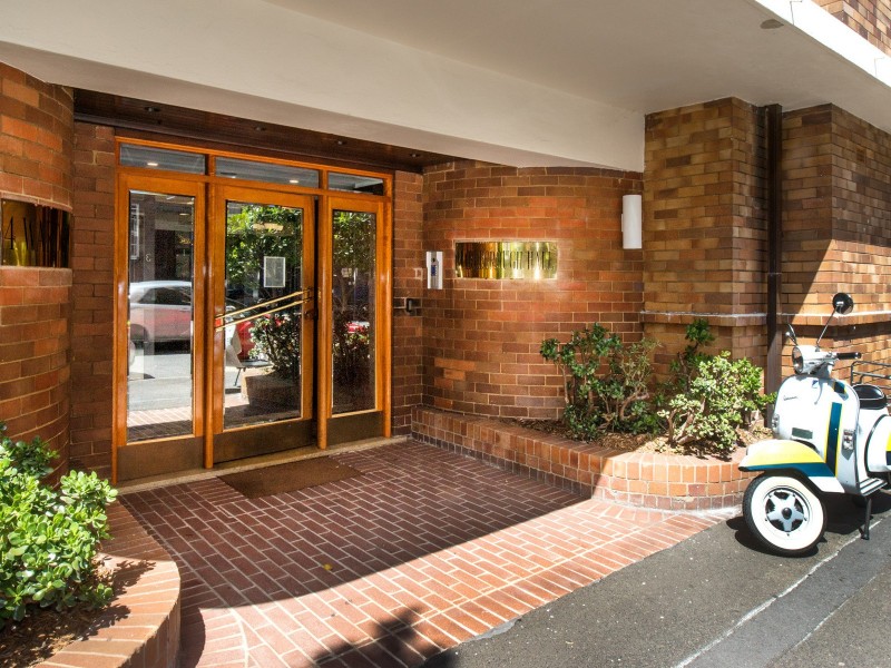 16/4 Ward Avenue, Elizabeth Bay NSW 2011