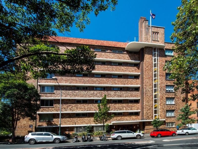 16/4 Ward Avenue, Elizabeth Bay NSW 2011