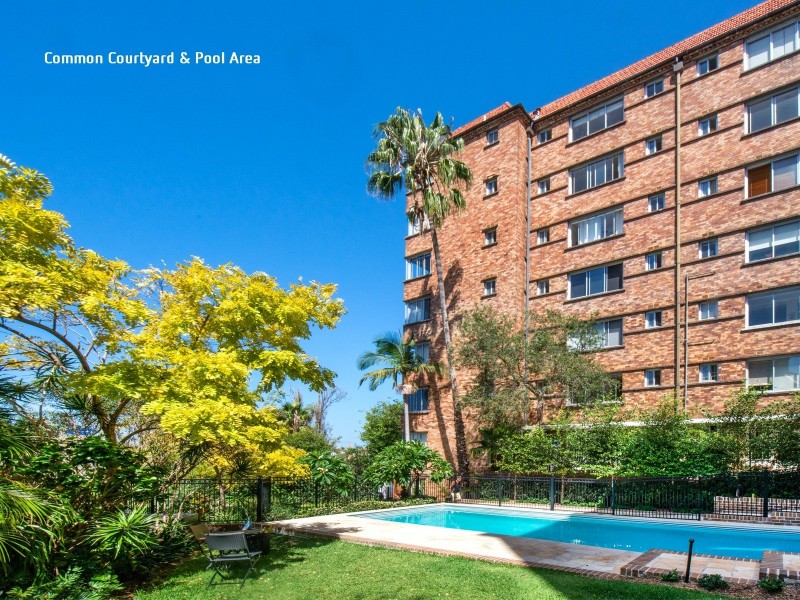 16/4 Ward Avenue, Elizabeth Bay NSW 2011