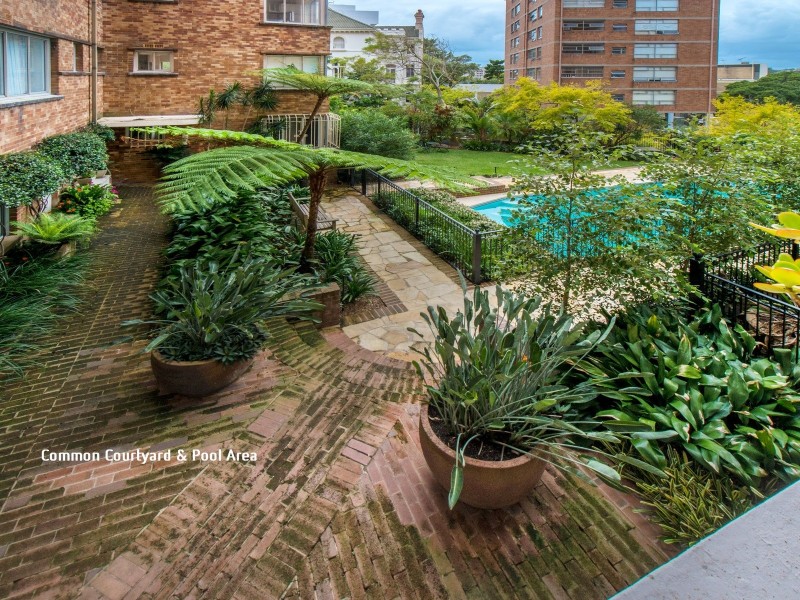 16/4 Ward Avenue, Elizabeth Bay NSW 2011