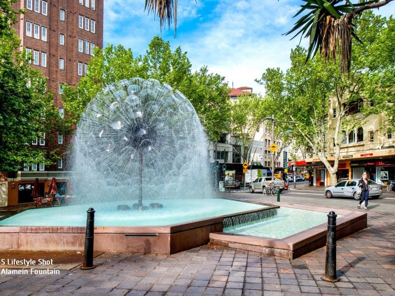 16/4 Ward Avenue, Elizabeth Bay NSW 2011