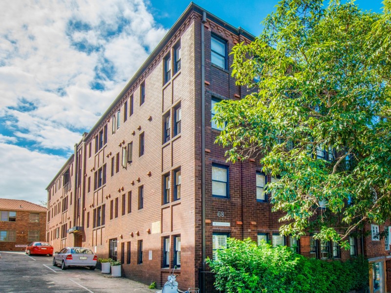 20/68 Bayswater Road, Rushcutters Bay NSW 2011