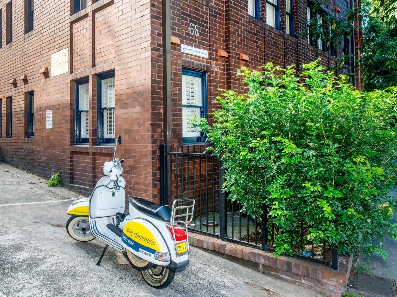 20/68 Bayswater Road, Rushcutters Bay NSW 2011