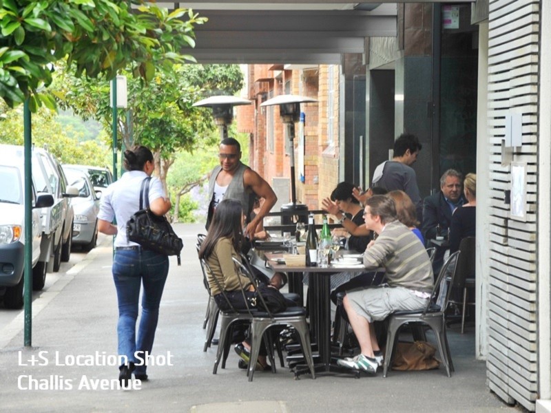 25/16 Macleay Street, Potts Point NSW 2011