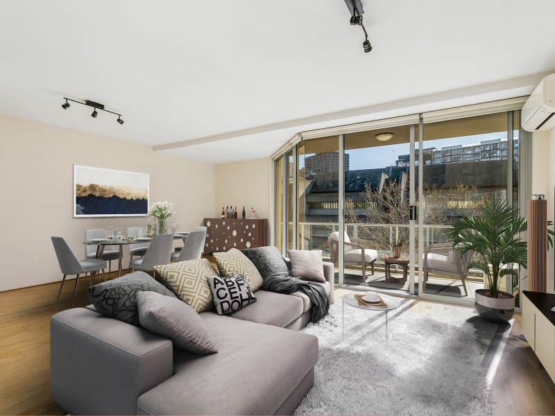 15/145 Campbell Street, Surry Hills NSW 2010