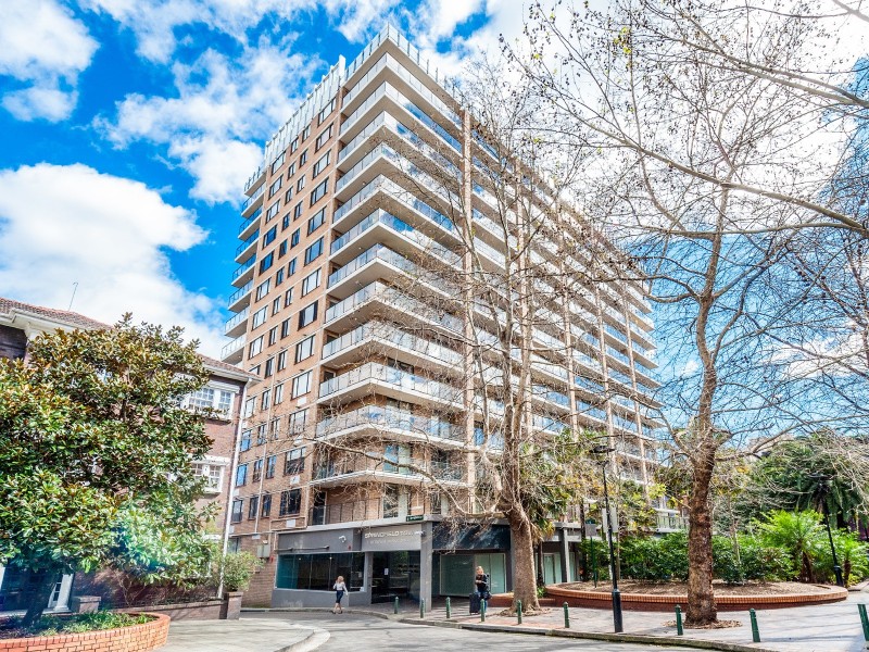 607/2 Springfield Avenue, Potts Point NSW 2011