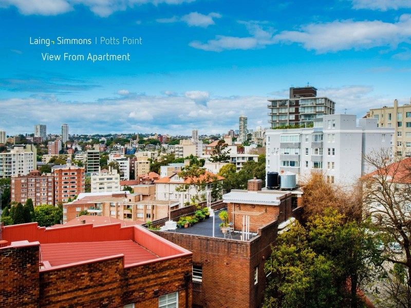 606/28 Macleay Street, Potts Point NSW 2011