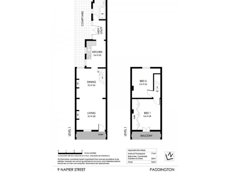 9 Napier Street, Paddington NSW 2021