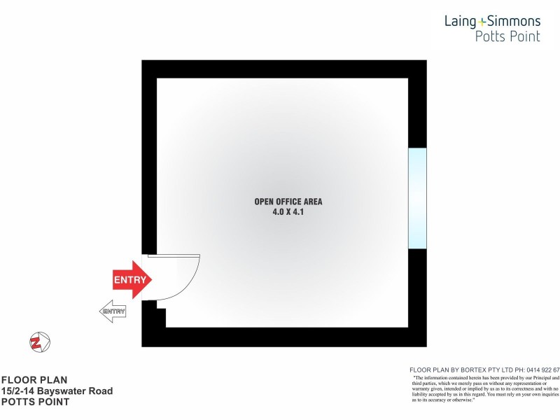 15/2-14 Bayswater Road, Potts Point NSW 2011
