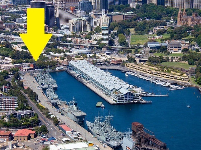 37 Dowling Street, Woolloomooloo NSW 2011