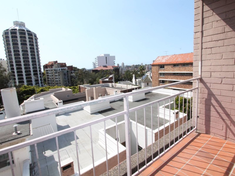 614/5 Ward Ave, Potts Point NSW 2011