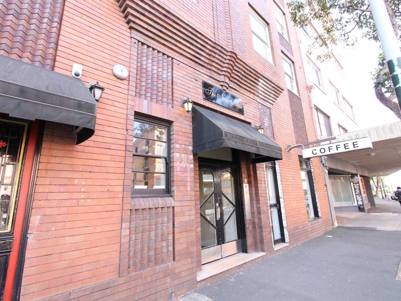 7/9 Ward Ave, Potts Point NSW 2011