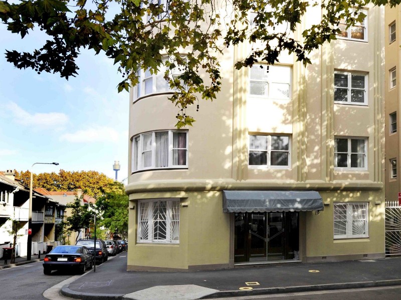 101/19-19A Tusculum Street, Potts Point NSW 2011
