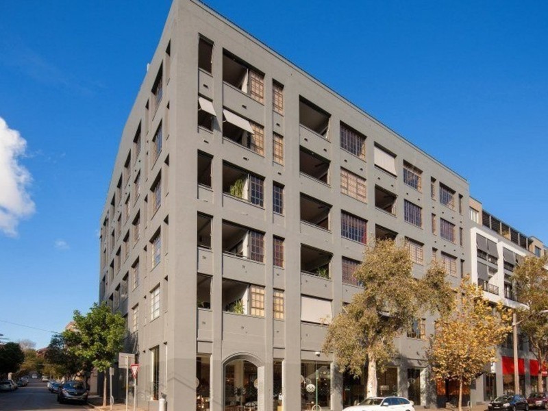 502/188 Chalmers Street, Surry Hills NSW 2010