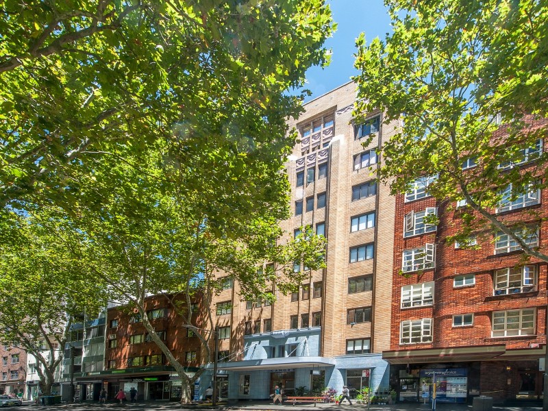 83/117 Macleay Street, Potts Point NSW 2011