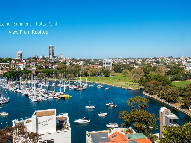 8H/85 Elizabeth Bay Road, Elizabeth Bay NSW 2011