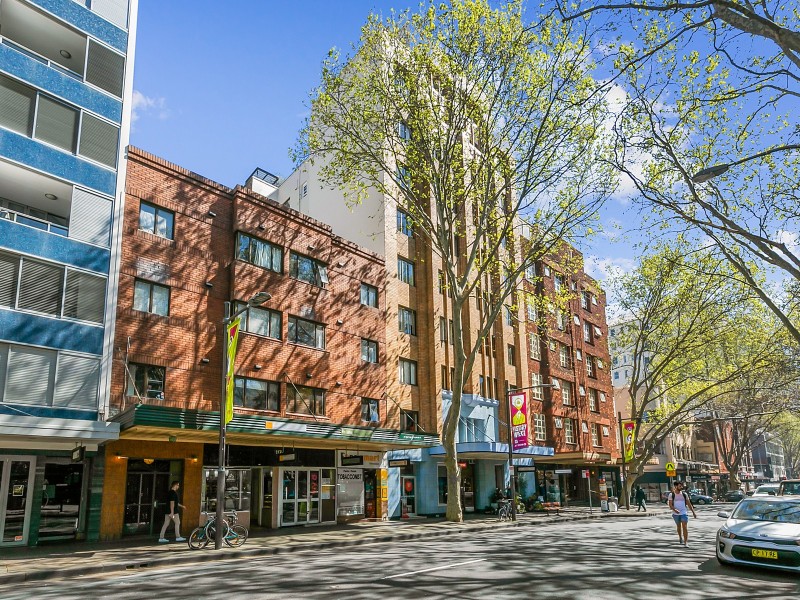 1/117D Macleay Street, Potts Point NSW 2011