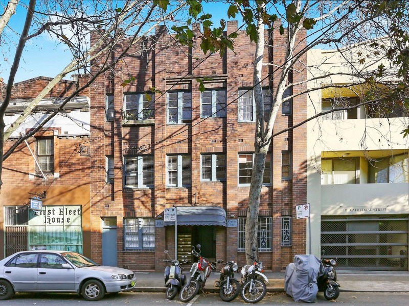 12/103 Cathedral Street, Woolloomooloo NSW 2011