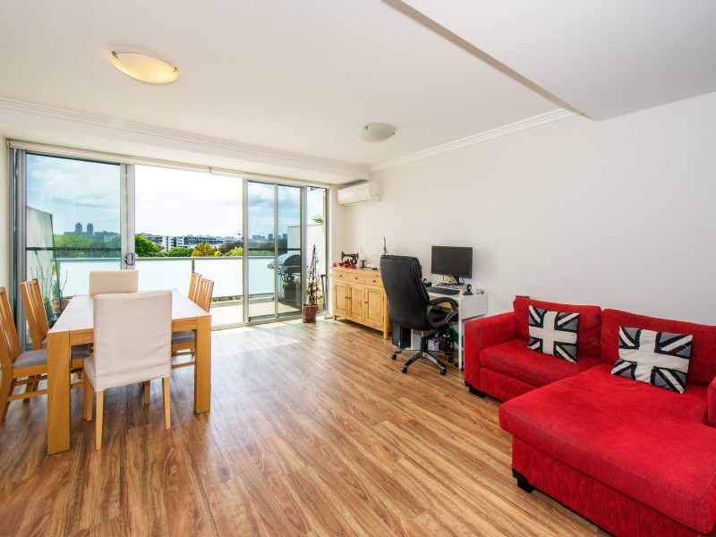 17/612 King Street, Erskineville NSW 2043