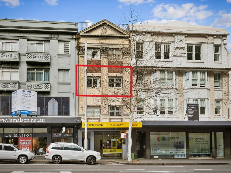 4/161A William Street, Darlinghurst NSW 2010