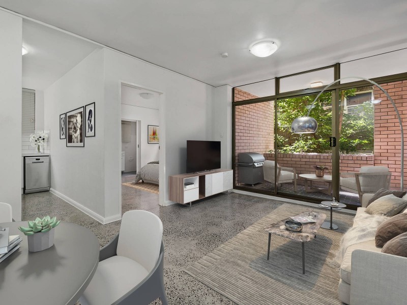 18/21C Billyard Avenue, Elizabeth Bay NSW 2011