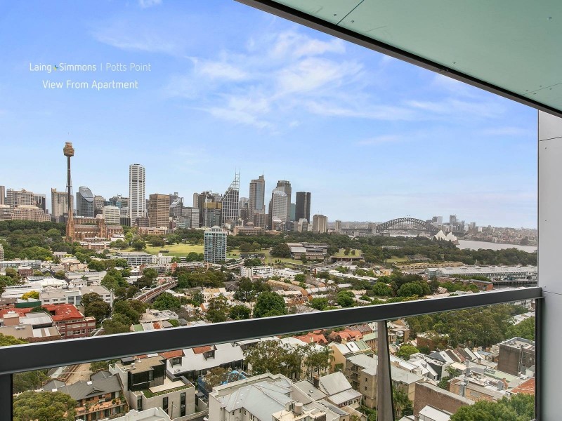 1706/226 Victoria Street, Potts Point NSW 2011