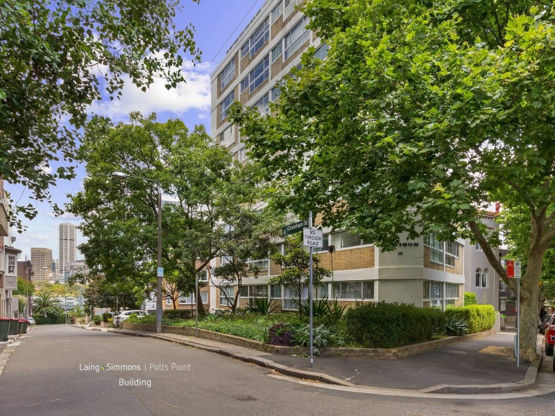 11/15 Wylde Street, Potts Point NSW 2011