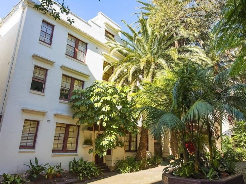 6/42 Bayswater Road (Grampians), Rushcutters Bay NSW 2011