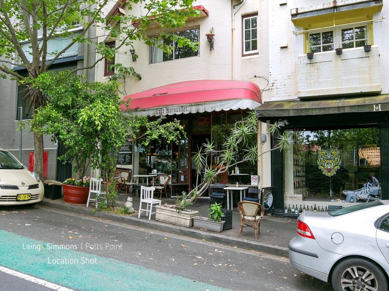 12/34 Kings Cross Road, Potts Point NSW 2011