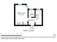 12/34 Kings Cross Road, Potts Point NSW 2011 Floorplan