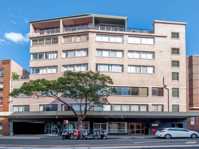 508/5 Ward Avenue, Potts Point NSW 2011