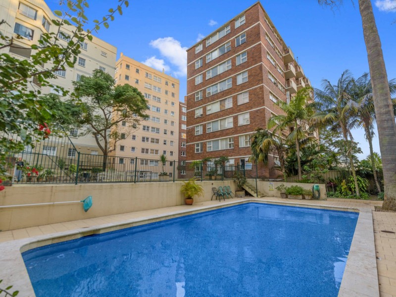 31/5-7 Esplanade, Elizabeth Bay NSW 2011