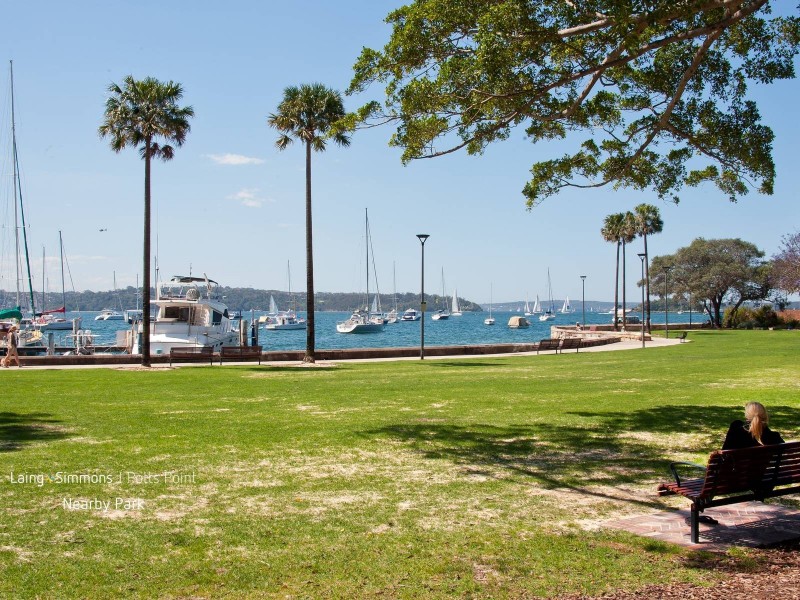 31/5-7 Esplanade, Elizabeth Bay NSW 2011