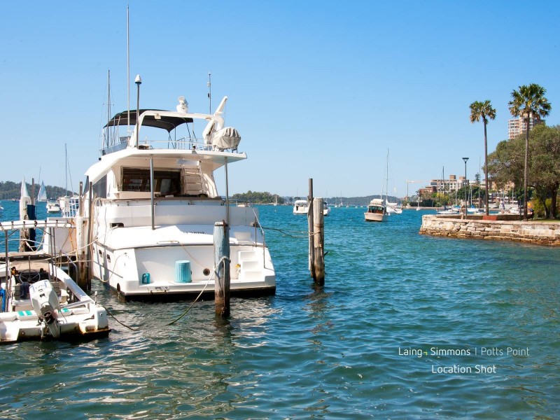 31/5-7 Esplanade, Elizabeth Bay NSW 2011