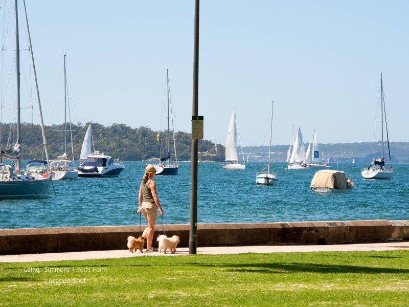 31/5-7 Esplanade, Elizabeth Bay NSW 2011