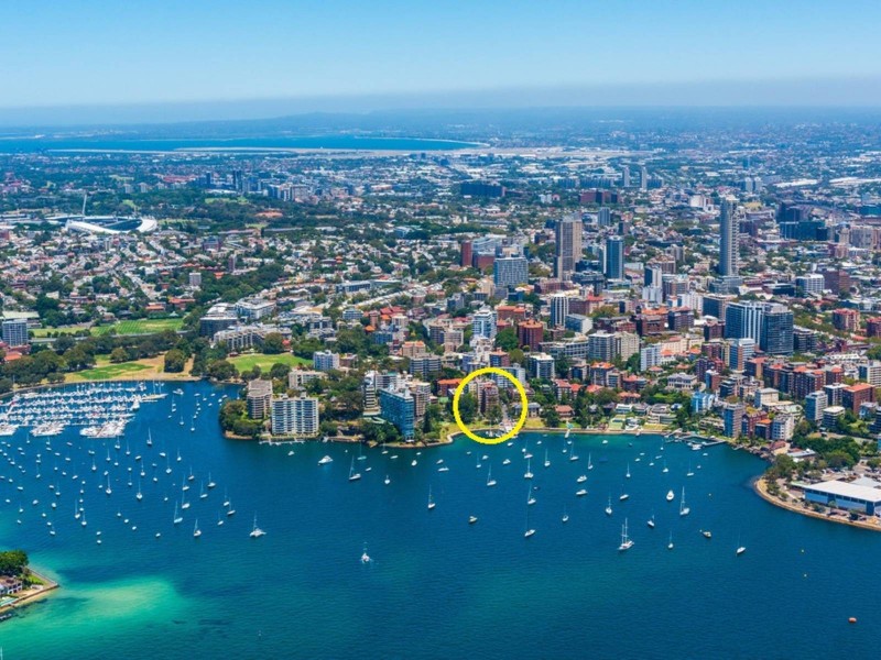 50/5-7 Esplanade, Elizabeth Bay NSW 2011