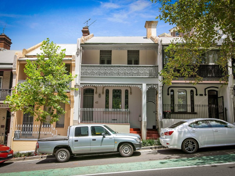 45 Craigend Street, Darlinghurst NSW 2010