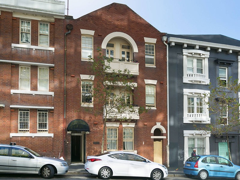 2/36 Kings Cross Road, Potts Point NSW 2011