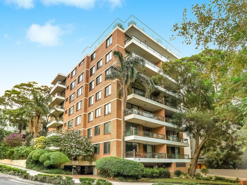 16/33 Waratah Street, Rushcutters Bay NSW 2011