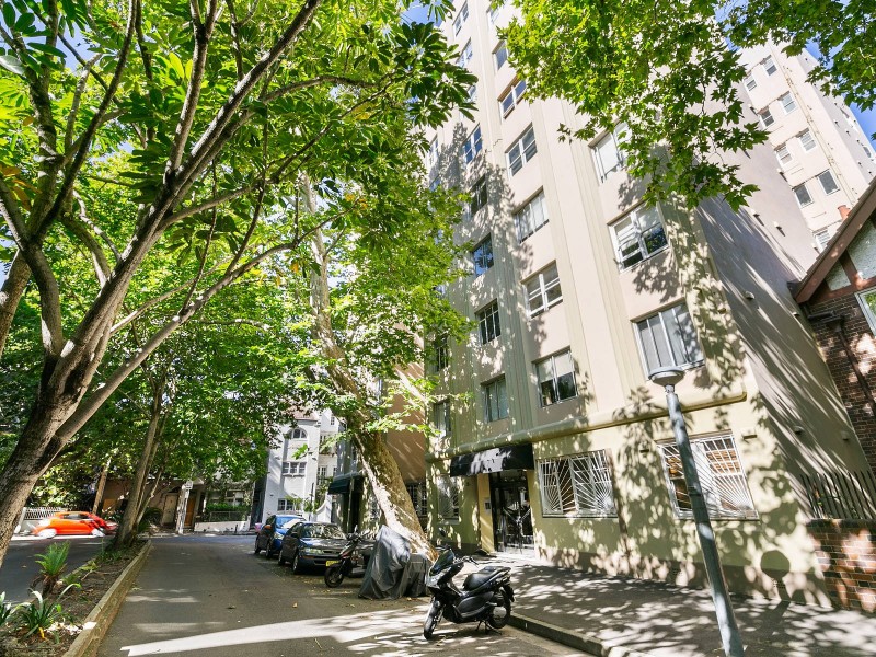 12/19-19A Tusculum Street, Potts Point NSW 2011